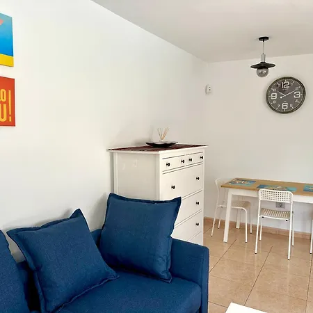 Viento Azul Apartment *