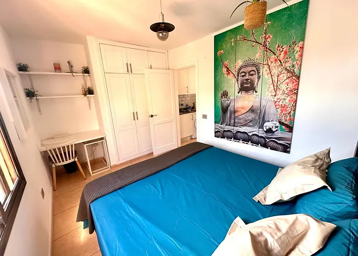 Viento Azul Apartment *