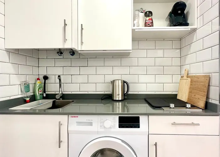 Viento Azul Apartment *