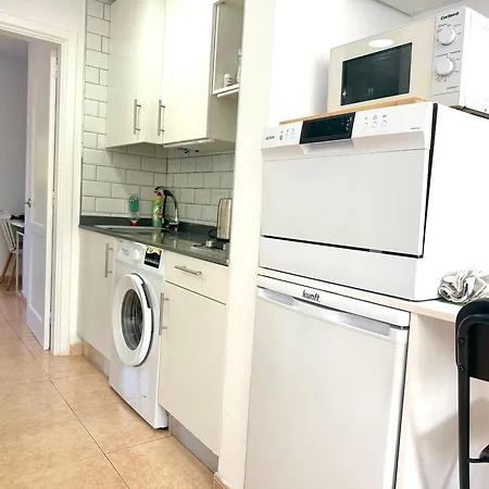 Apartment Viento Azul