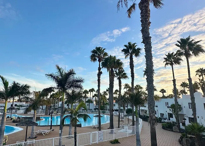 Viento Azul Lägenhet Corralejo