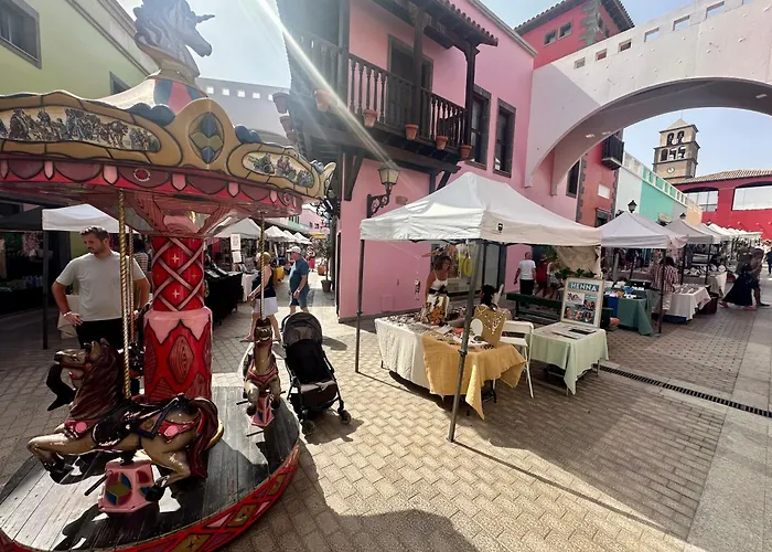 Lägenhet Viento Azul