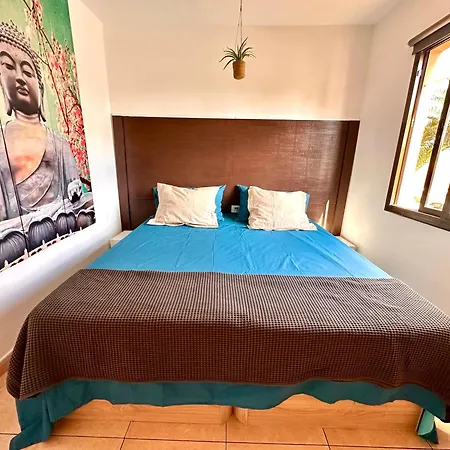 Viento Azul Lejlighed *