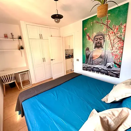 Viento Azul Lejlighed *