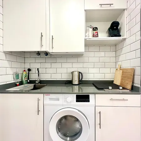 Viento Azul Lejlighed *