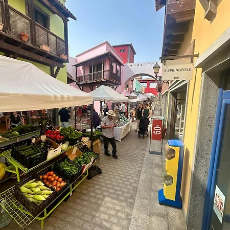 Viento Azul Lejlighed