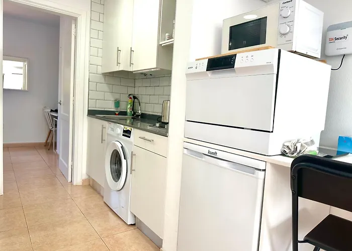 Apartamento Viento Azul