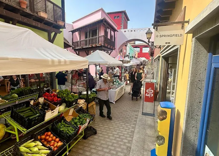 Viento Azul Appartement